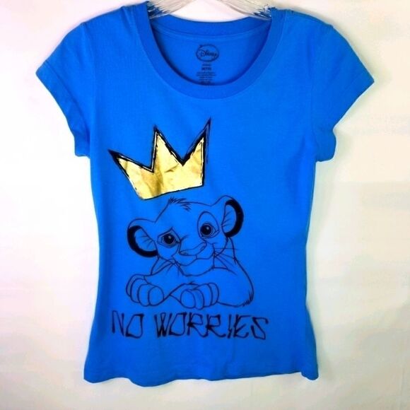 Disney Shirt Sleeve Tee. Size M. - Picture 1 of 11